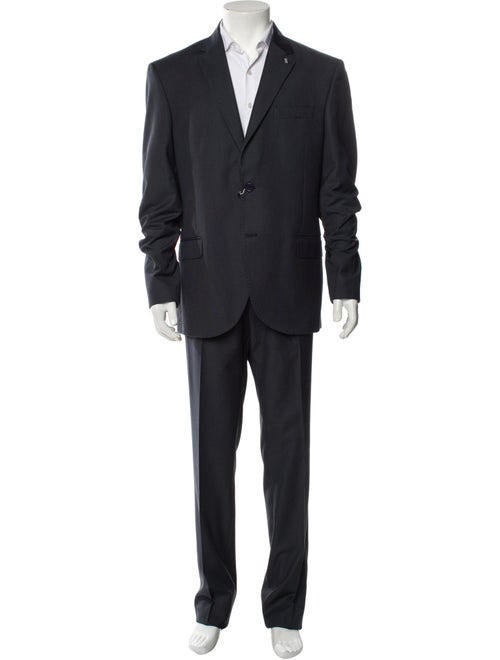 extē Wool Two-Piece Suit