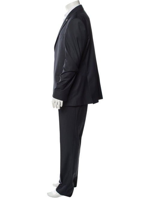 extē Wool Two-Piece Suit
