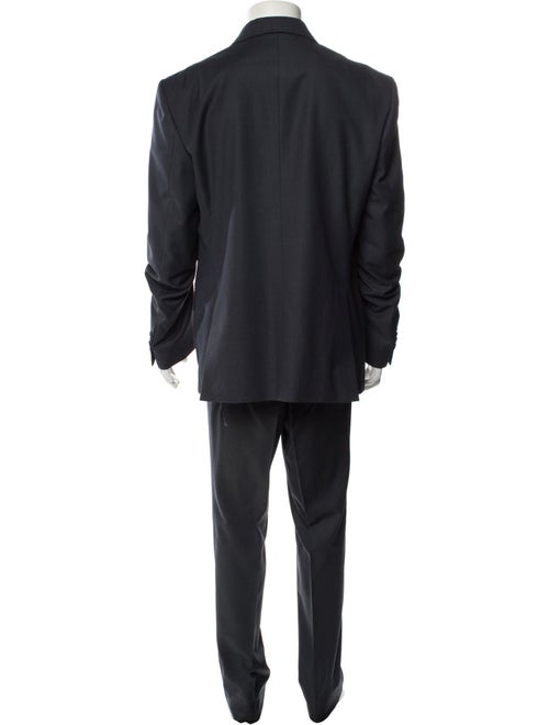 extē Wool Two-Piece Suit