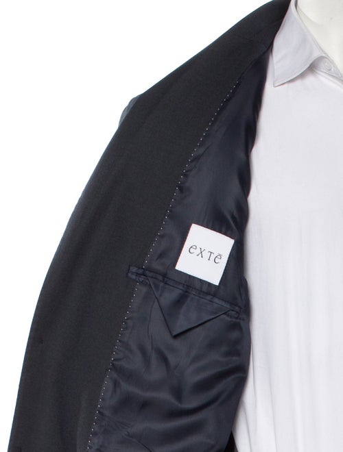 extē Wool Two-Piece Suit