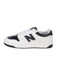 eYe JUNYA WATANABE MAN X New Balance Leather Colorblock Pattern Sneakers