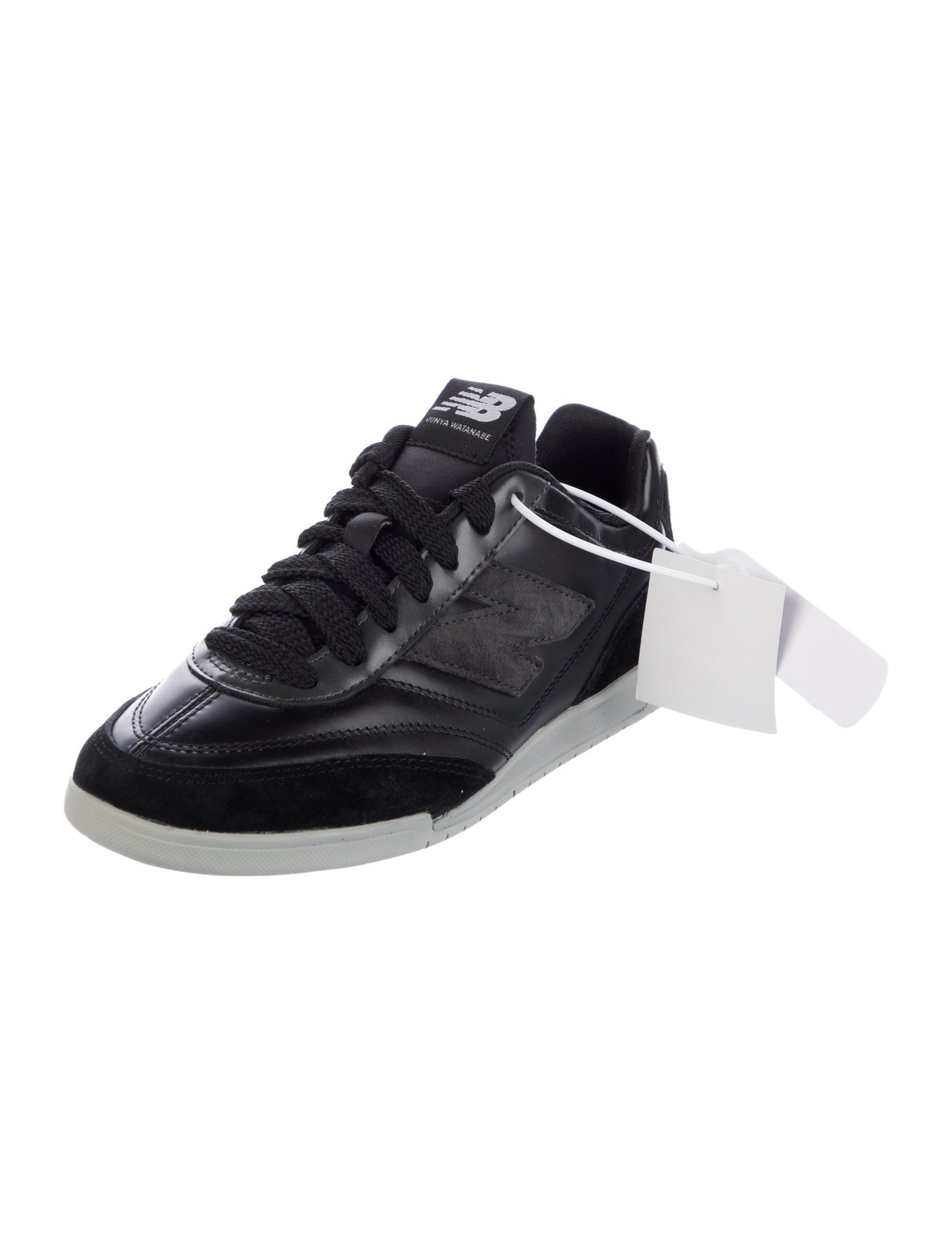 eYe JUNYA WATANABE MAN X New Balance Leather Sneakers