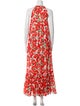 Eywasouls Malibu Printed Long Dress