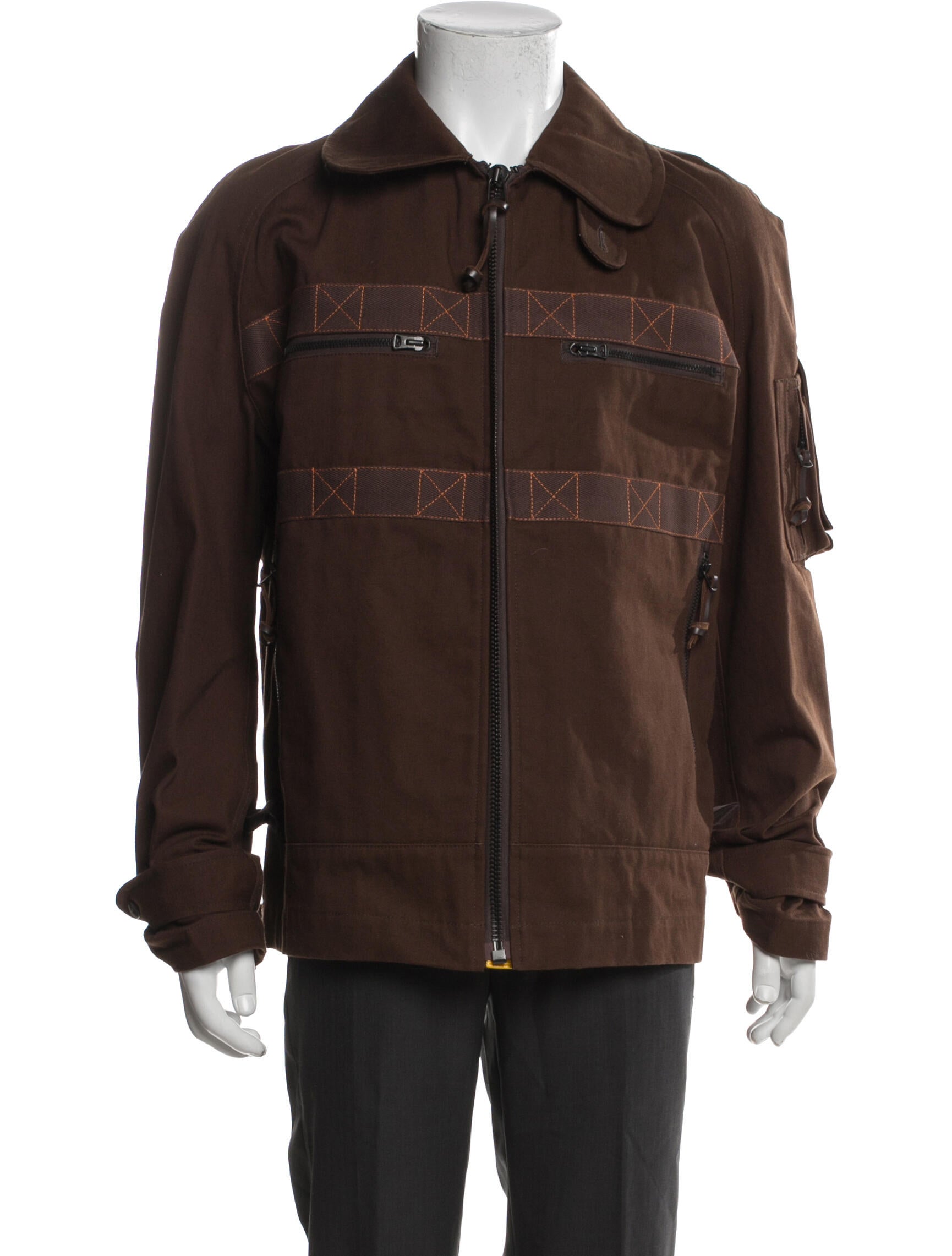 eye Junya Watanabe Comme des Garçons MAN x Champion Jacket w/ Tags