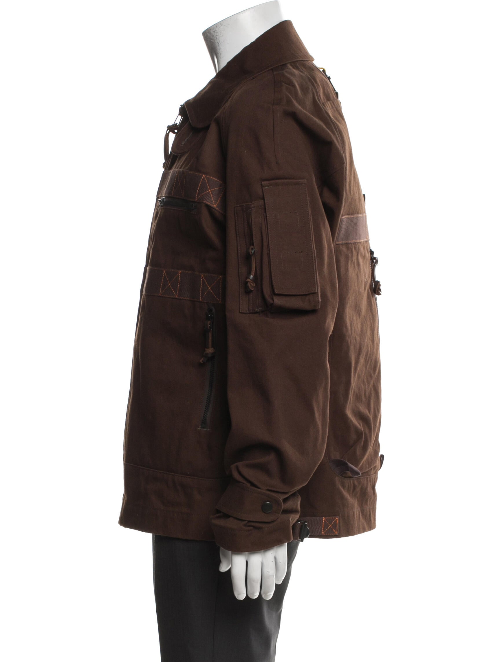 eye Junya Watanabe Comme des Garçons MAN x Champion Jacket w/ Tags