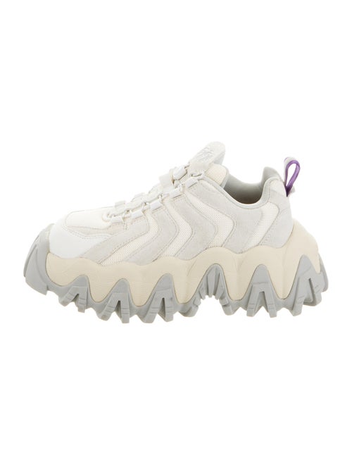 Eytys Halo Flatform Low-Top Sneakers