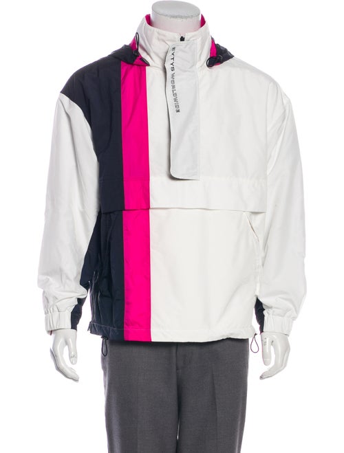 Eytys Reversible Pullover Sweatshirt white
