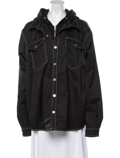 Eytys Coat Black