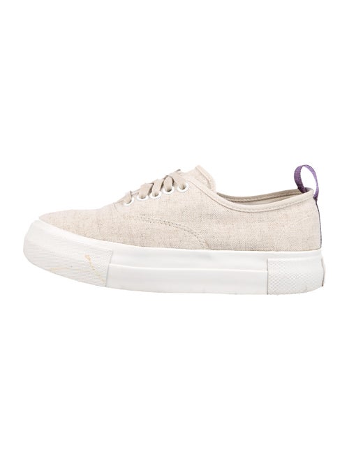 Eytys Animal Print Sneakers