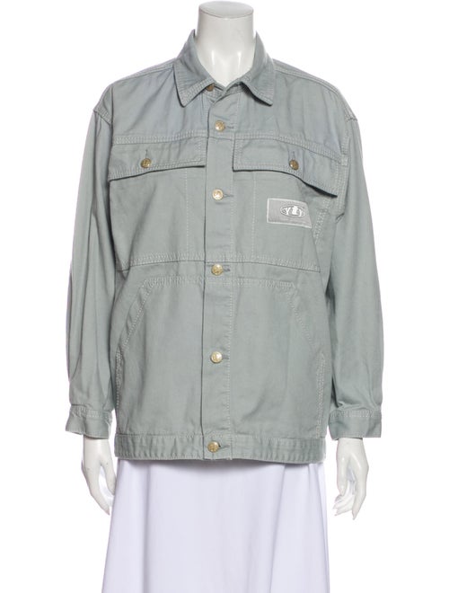 Eytys Utility Jacket Green