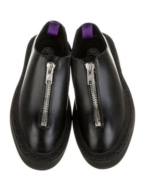 Eytys Alexis Leather Oxfords