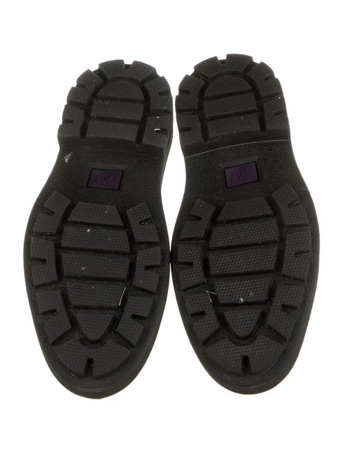 Eytys Alexis Leather Oxfords