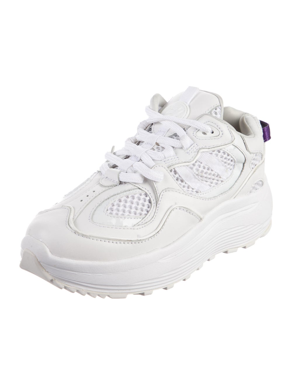 Eytys Leather Sneakers - image 2