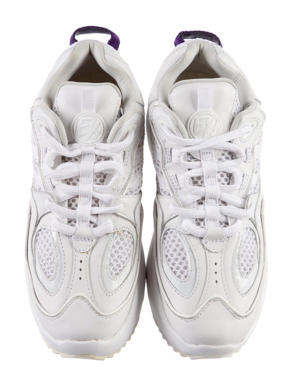 Eytys Leather Sneakers - image 3