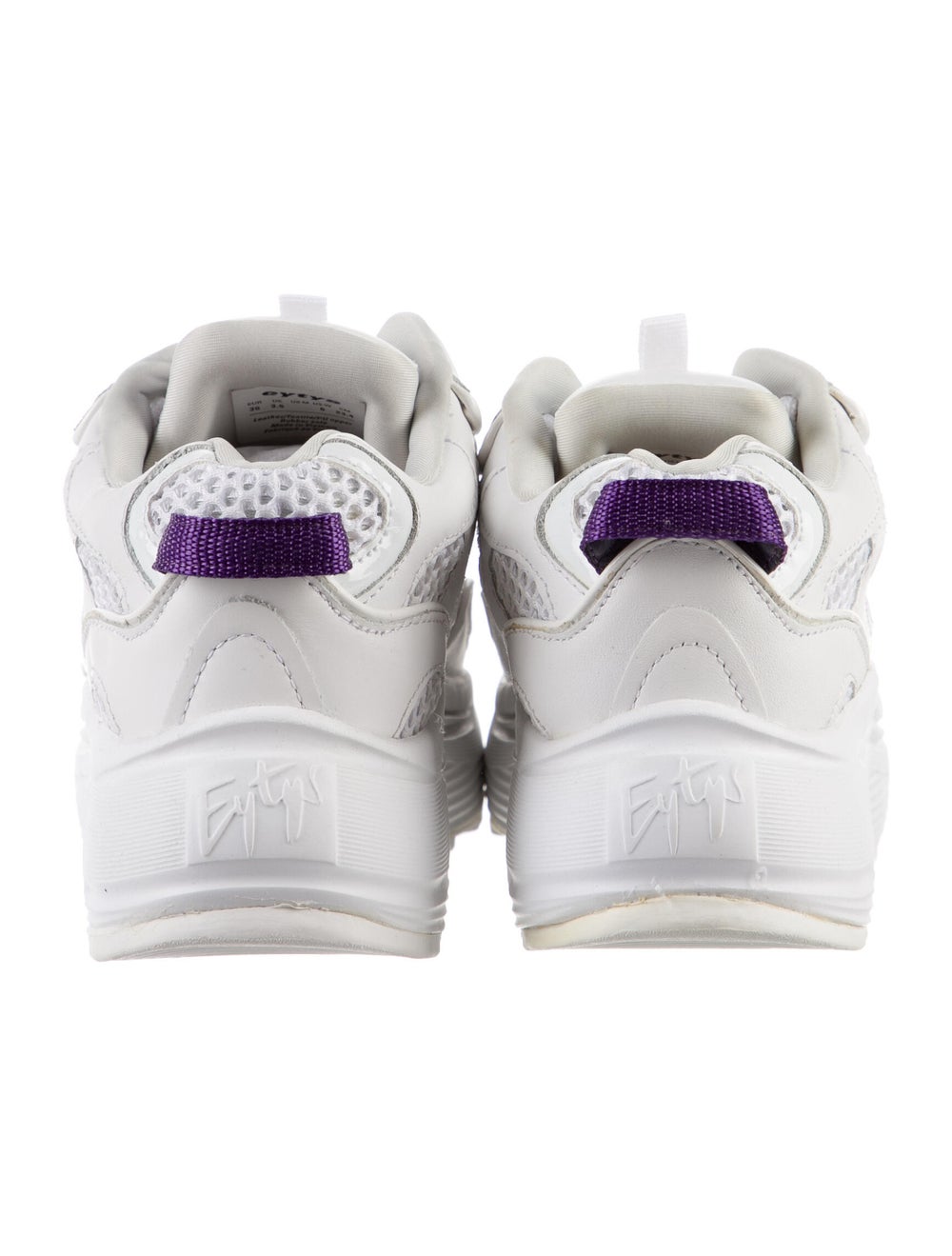 Eytys Leather Sneakers - image 4