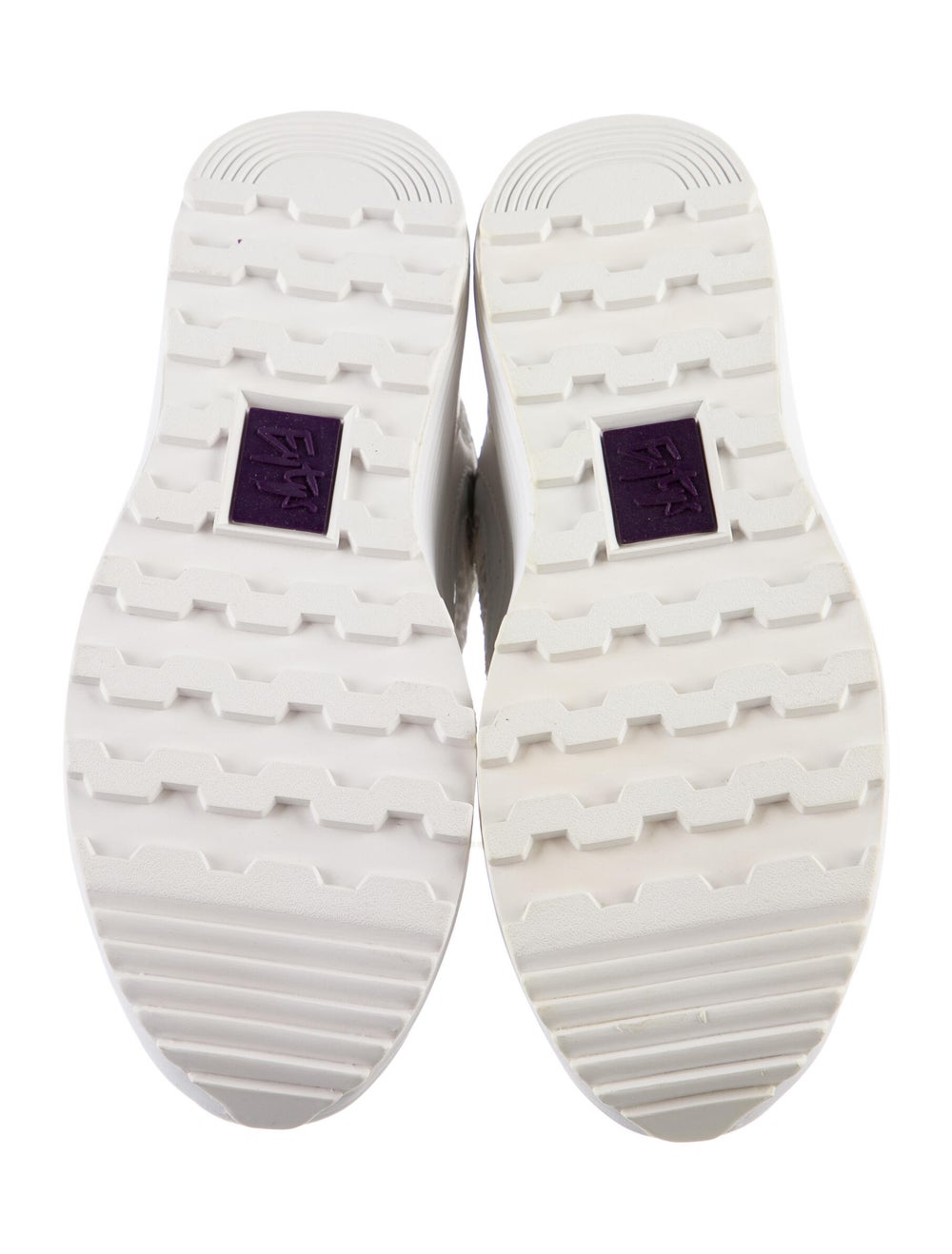 Eytys Leather Sneakers - image 5