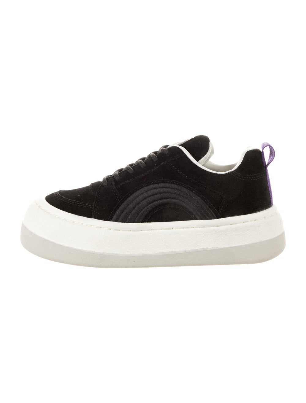 Eytys Suede Sneakers - image 1