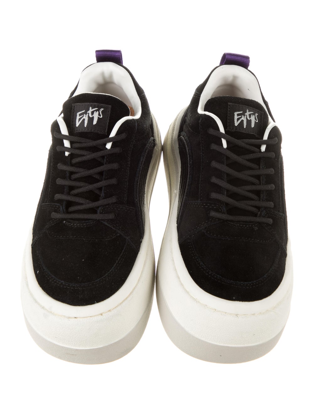 Eytys Suede Sneakers - image 3