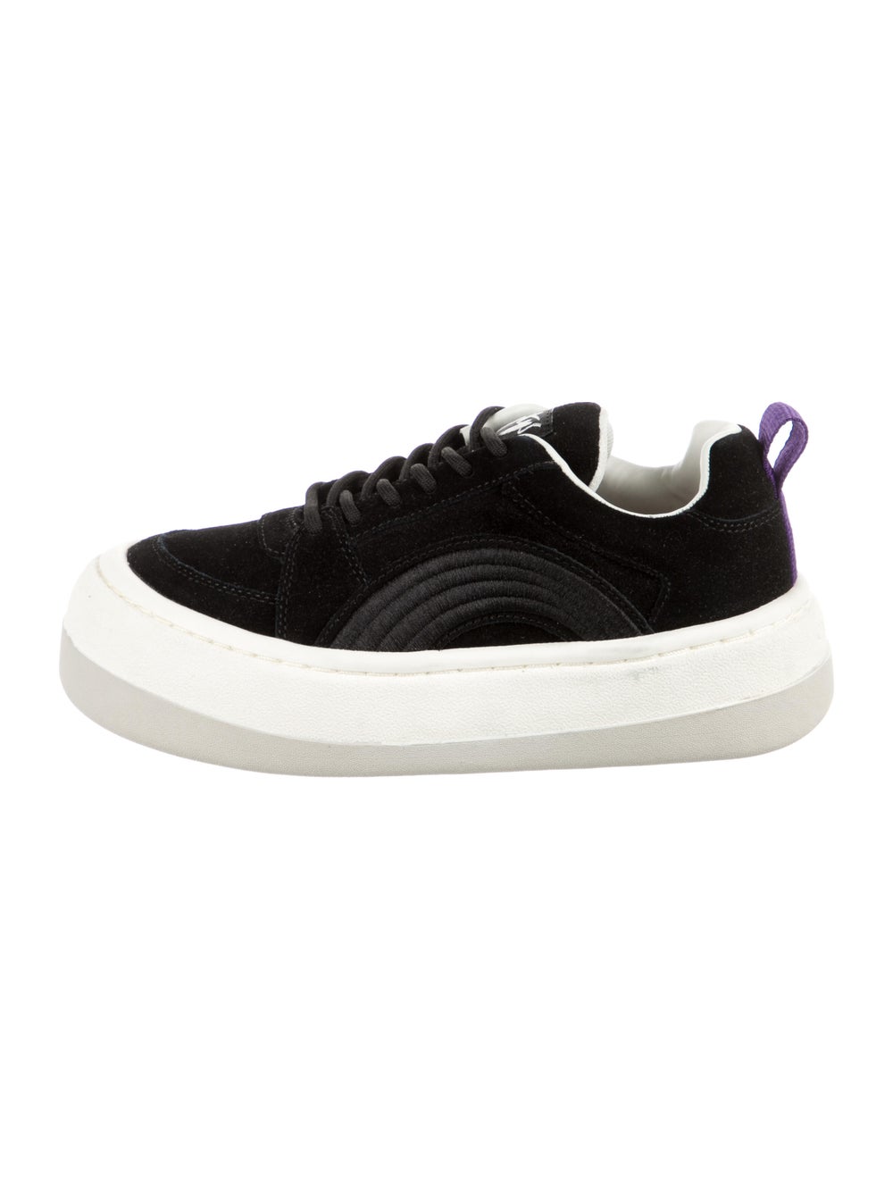 Eytys Suede Sneakers - image 1