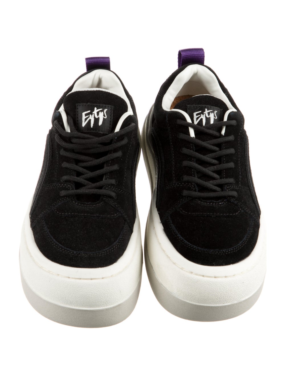 Eytys Suede Sneakers - image 3