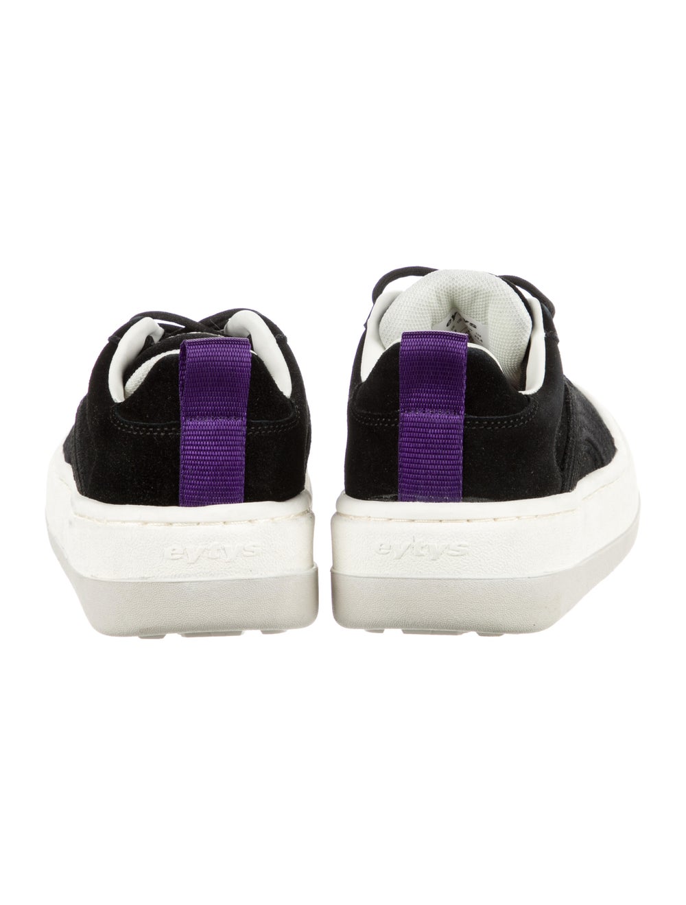 Eytys Suede Sneakers - image 4
