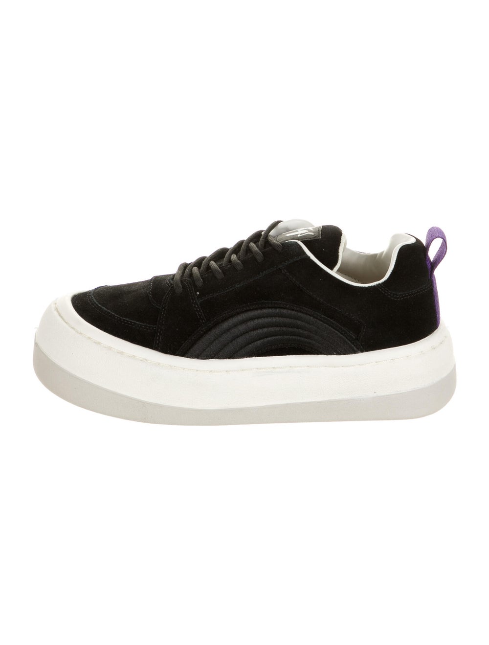 Eytys Suede Sneakers - image 1