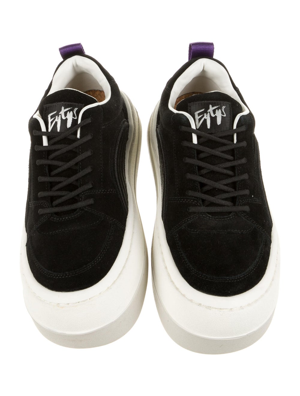 Eytys Suede Sneakers - image 3