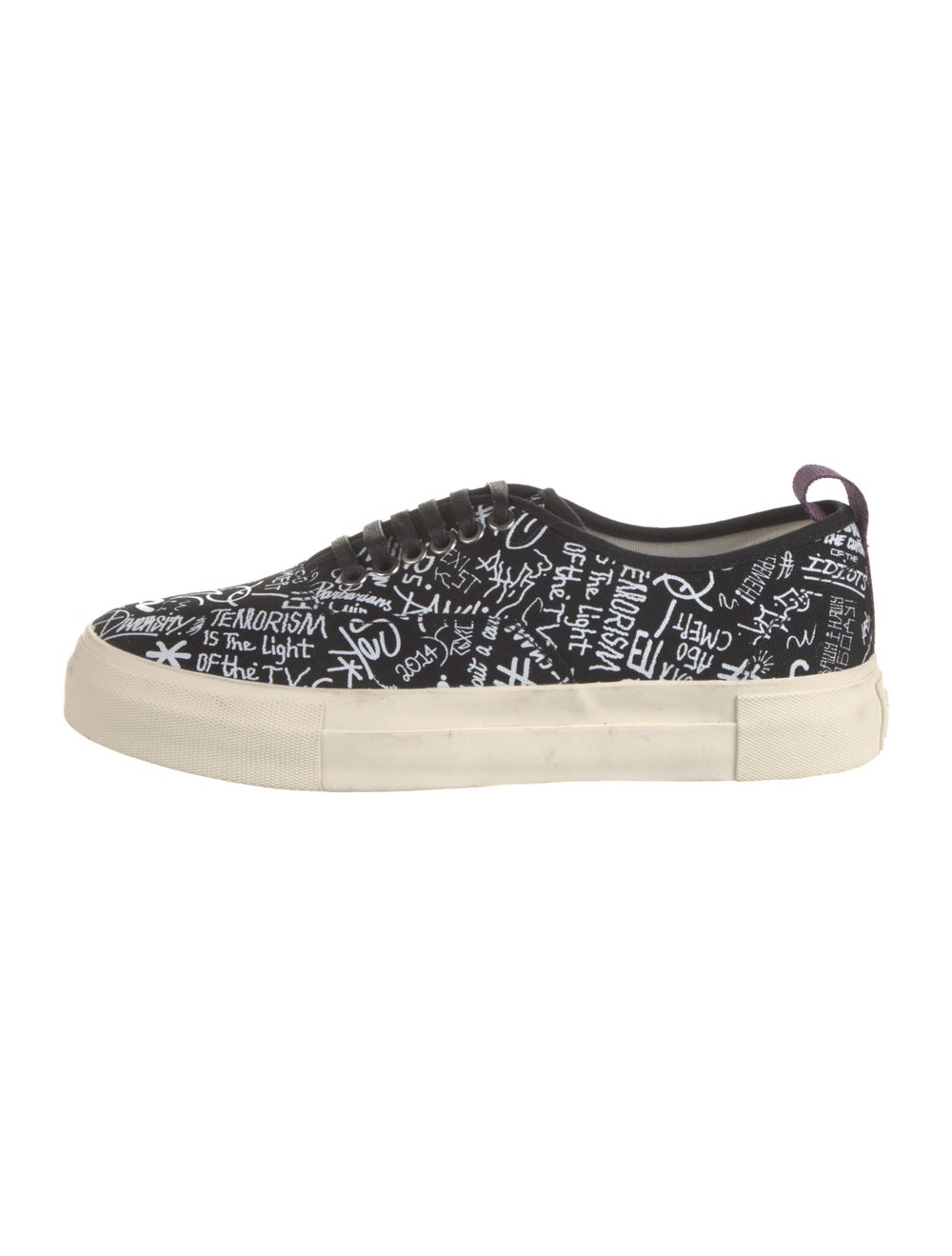 Eytys Printed Sneakers - image 1