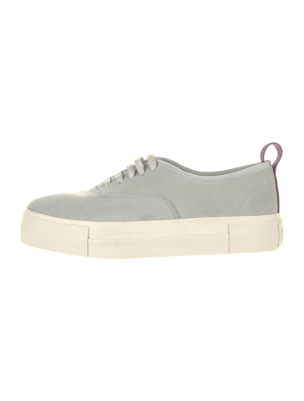 Eytys Suede Sneakers - image 1