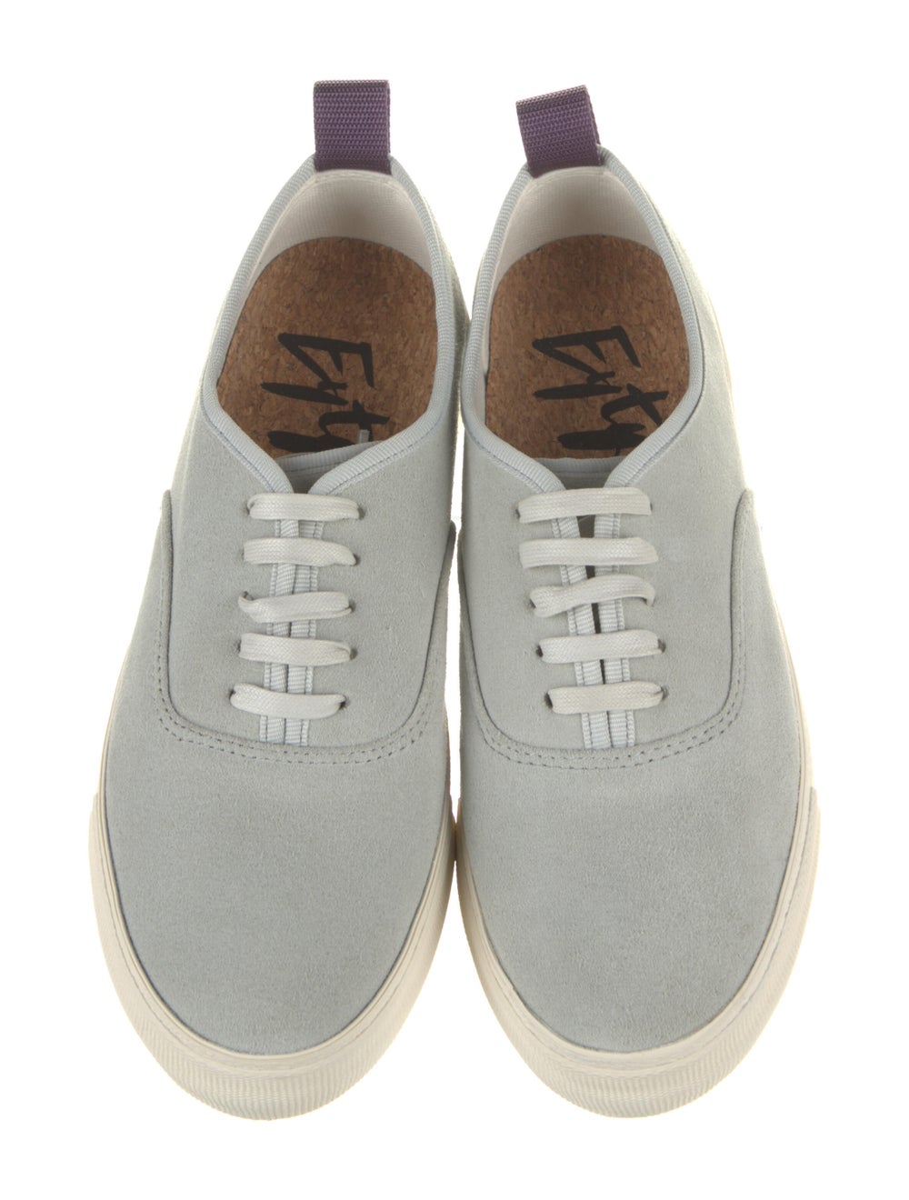 Eytys Suede Sneakers - image 3