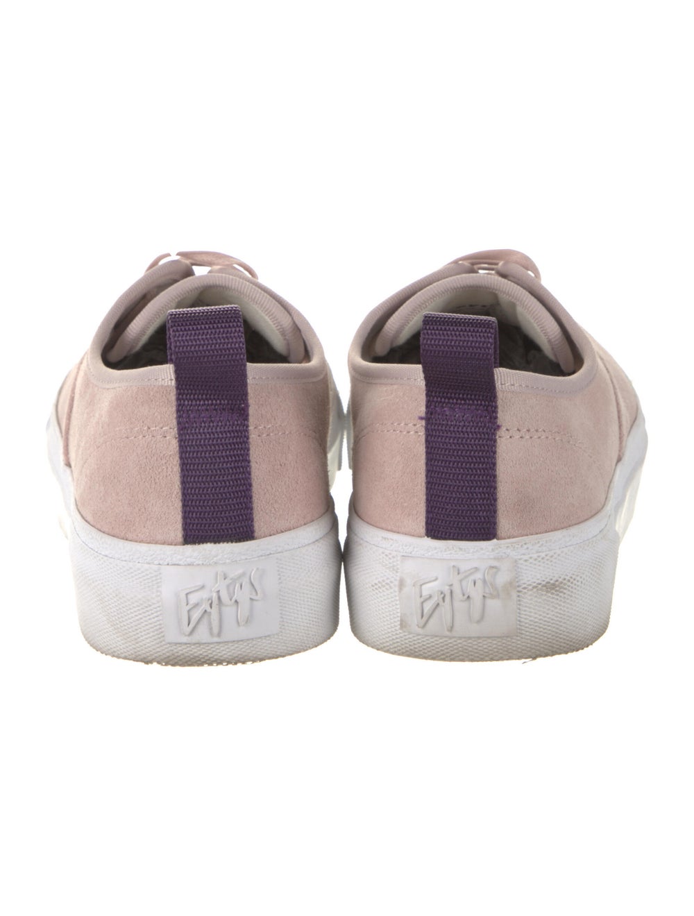 Eytys Suede Sneakers - image 4