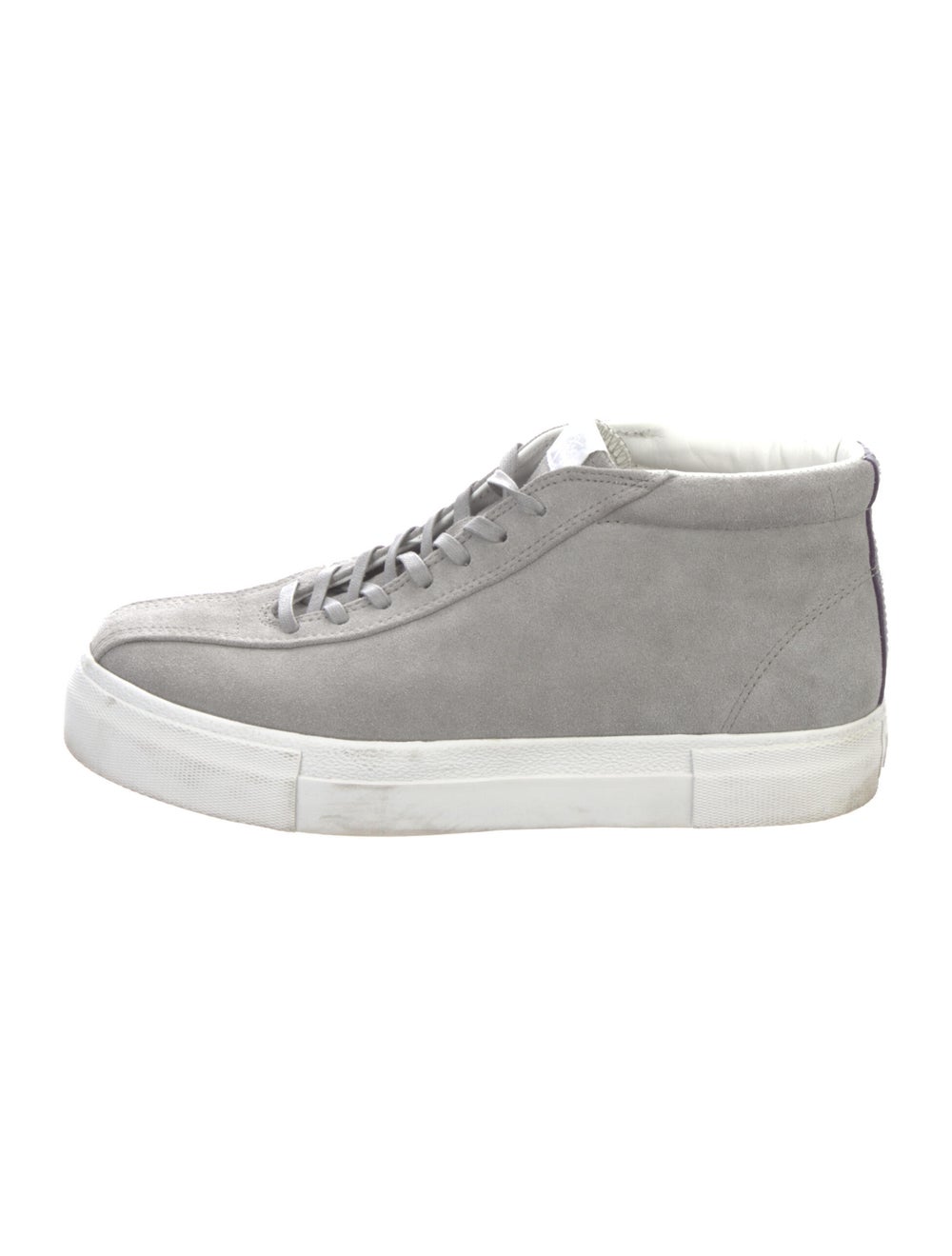Eytys Suede Sneakers - image 1