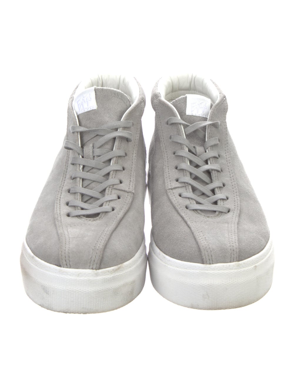 Eytys Suede Sneakers - image 3