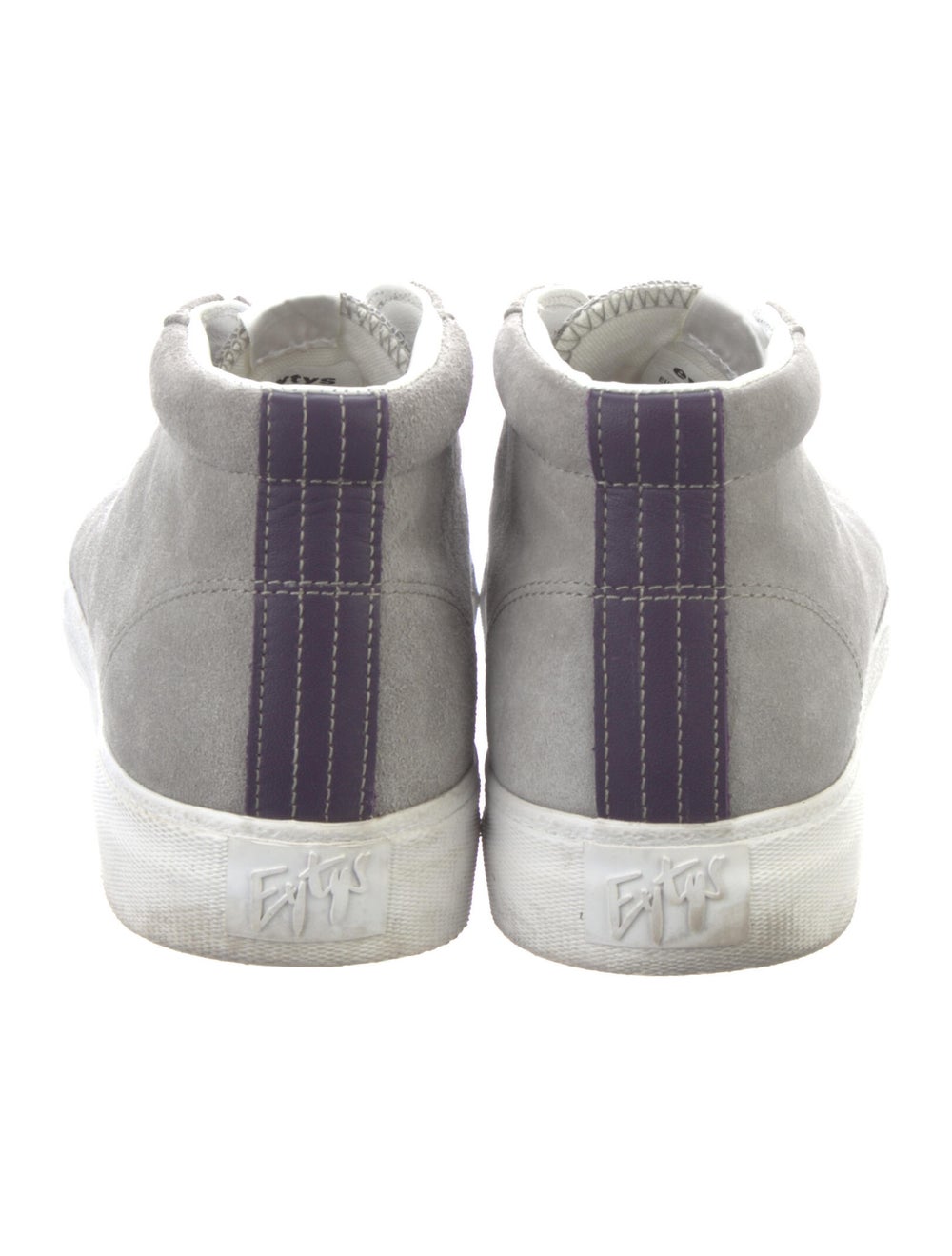 Eytys Suede Sneakers - image 4