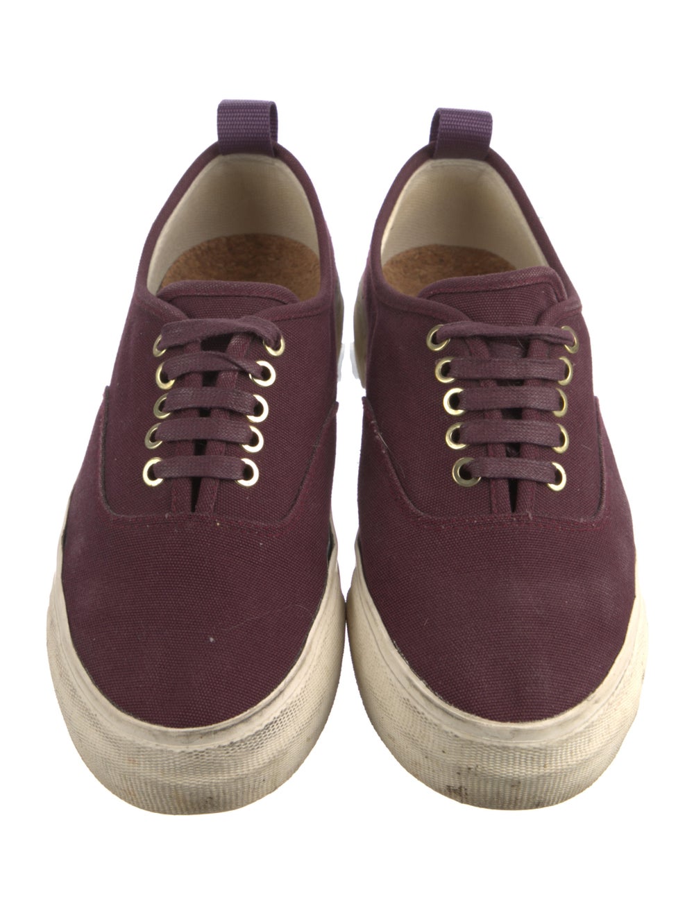 Eytys Canvas Sneakers - image 3