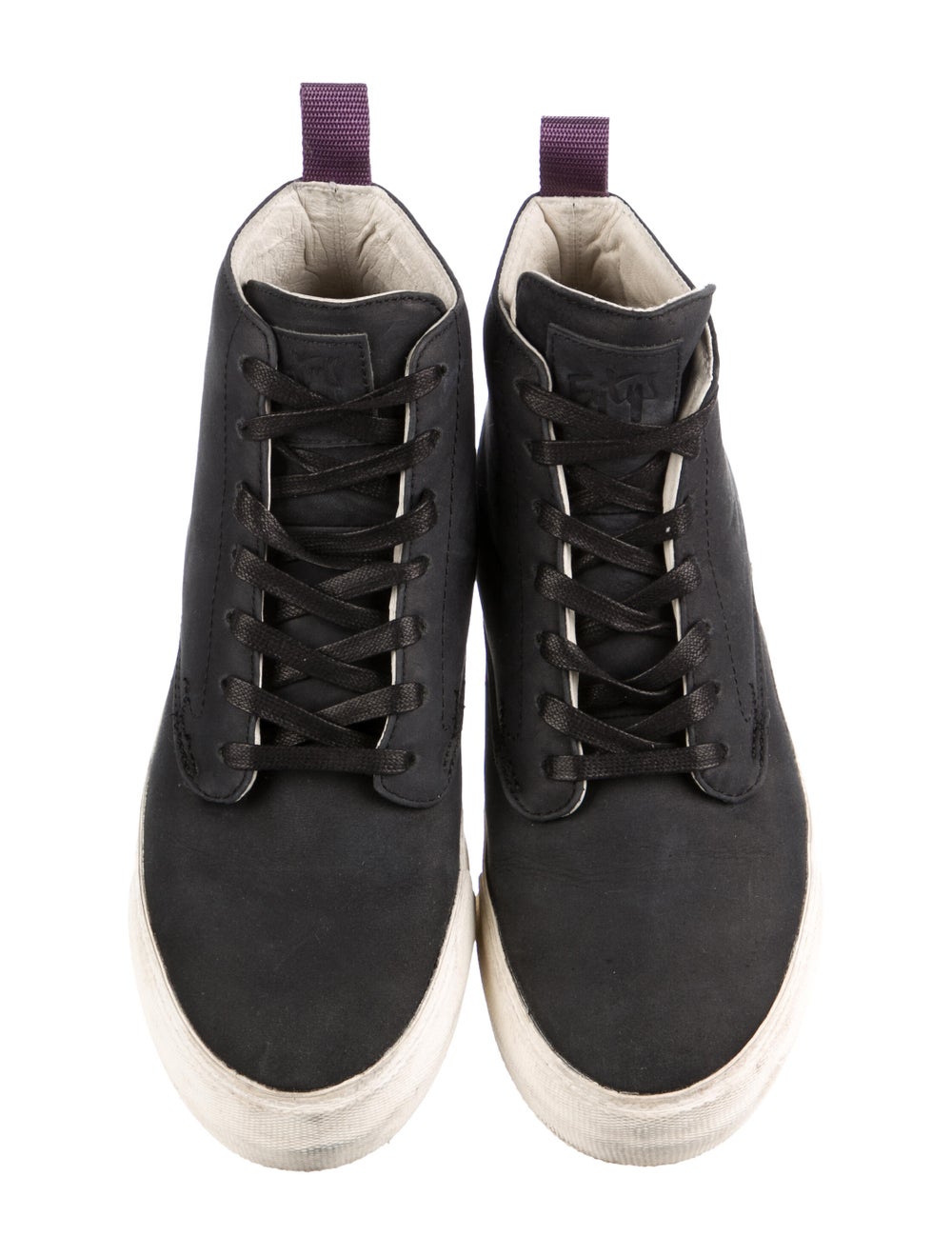 Eytys Suede Sneakers - image 3