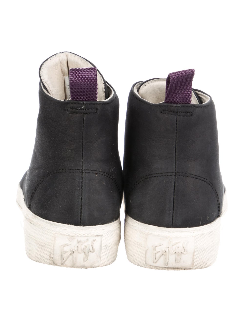 Eytys Suede Sneakers - image 4