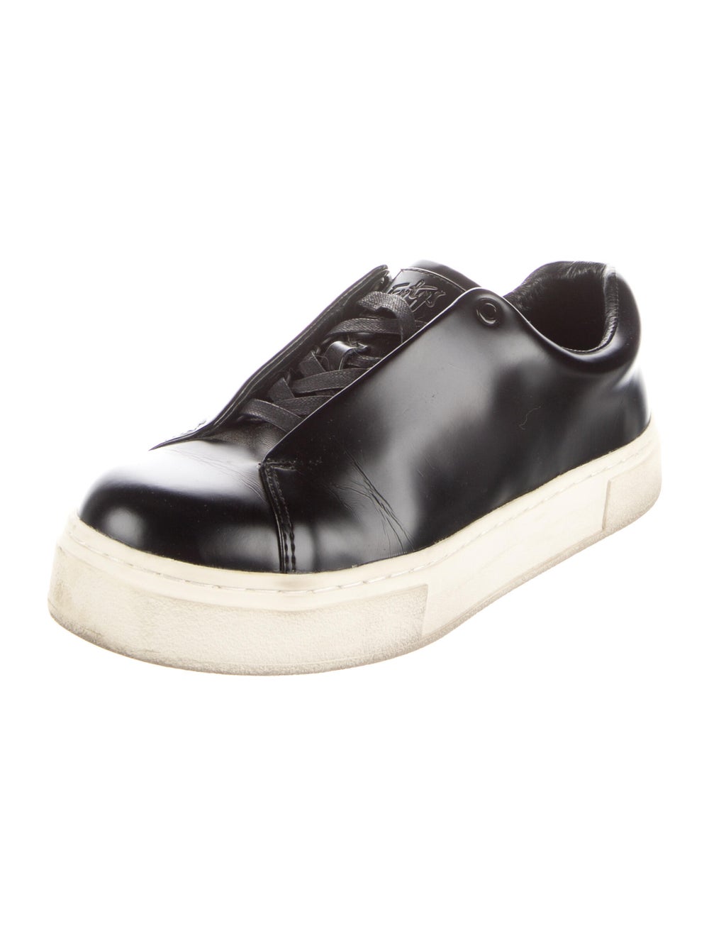 Eytys Leather Sneakers - image 2