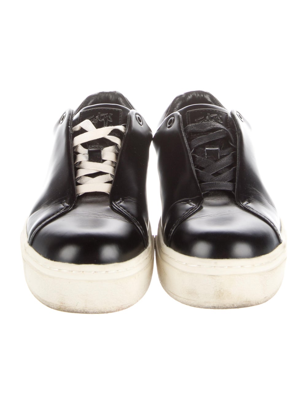Eytys Leather Sneakers - image 3