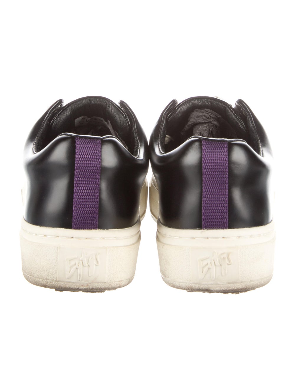 Eytys Leather Sneakers - image 4