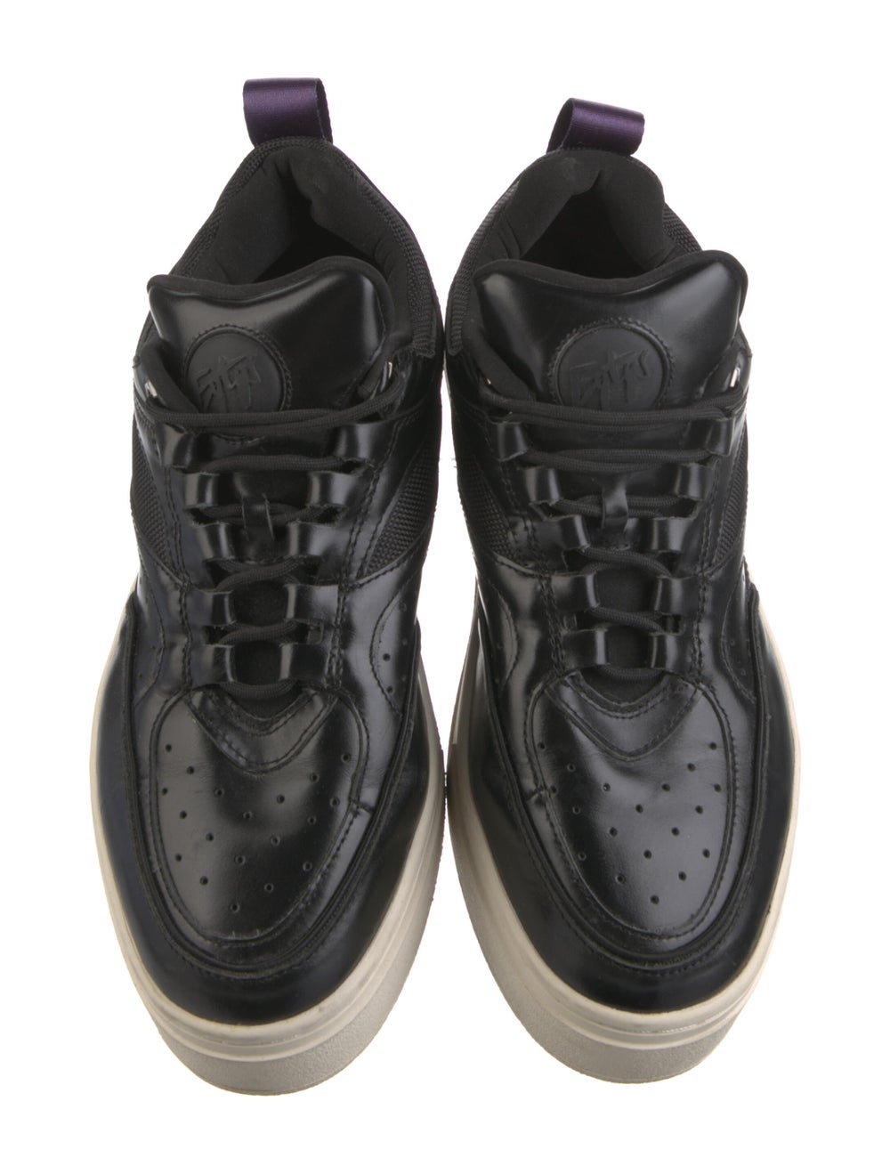 Eytys Leather Sneakers - image 3