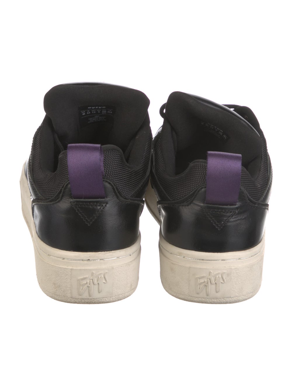 Eytys Leather Sneakers - image 4