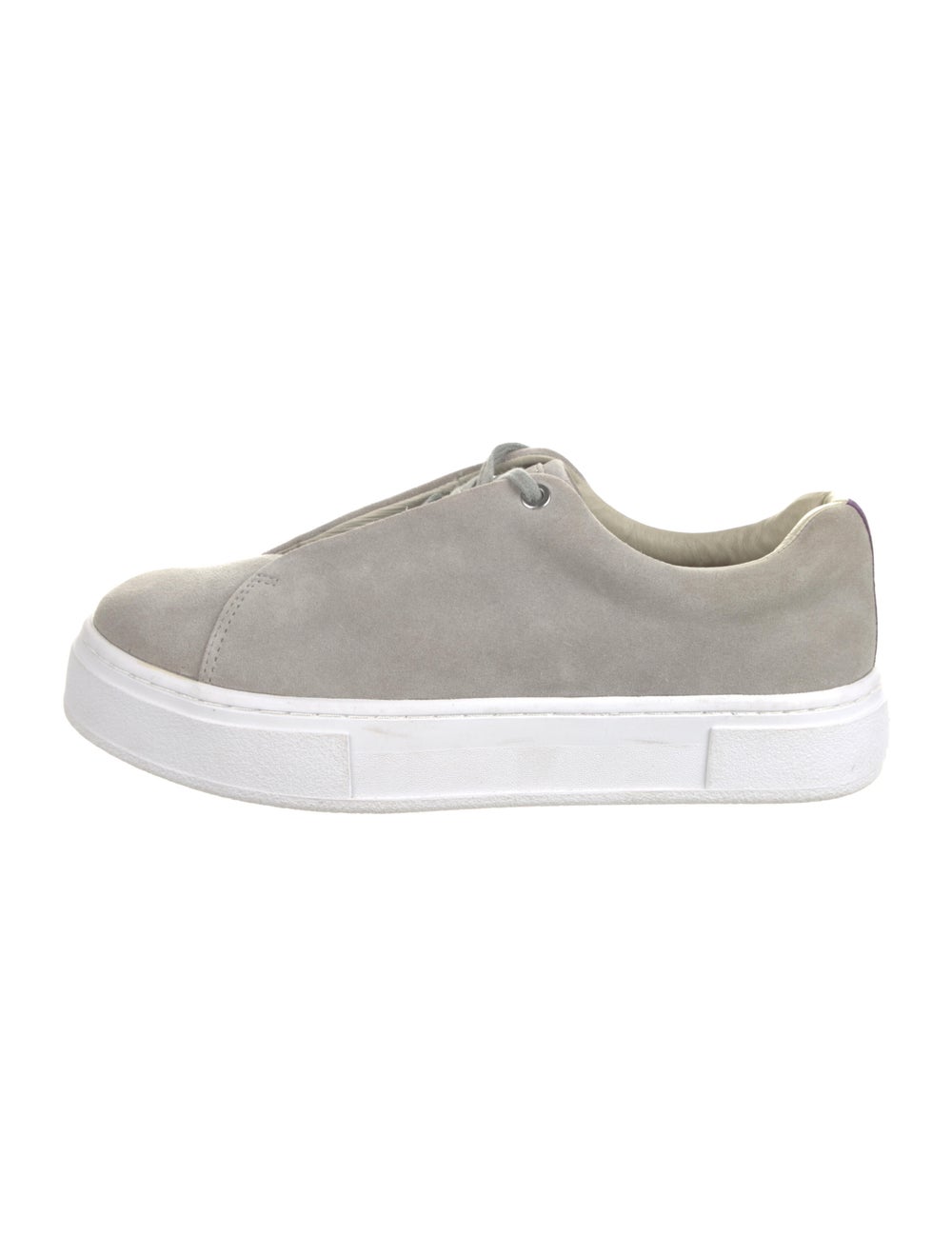 Eytys Suede Sneakers - image 1