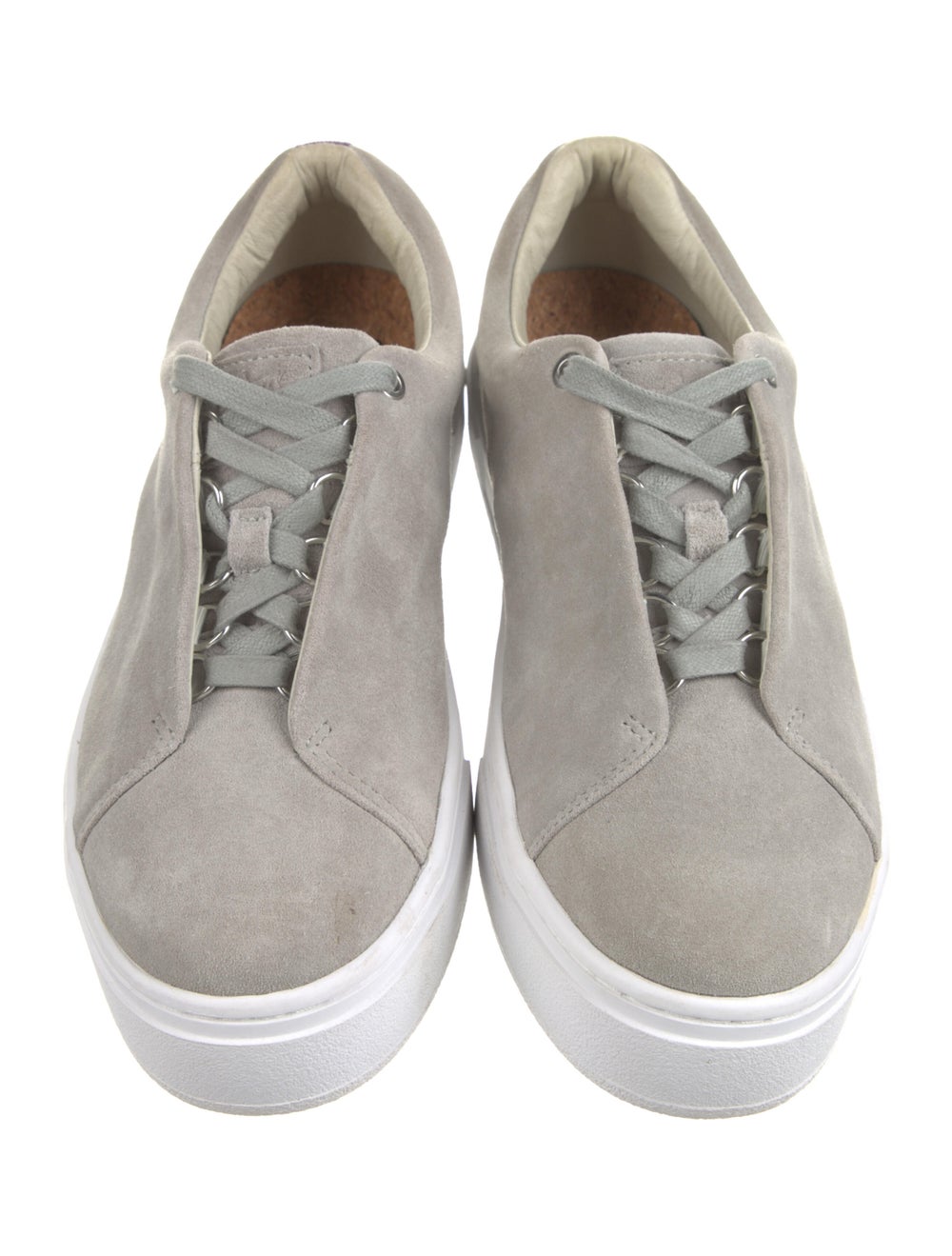 Eytys Suede Sneakers - image 3