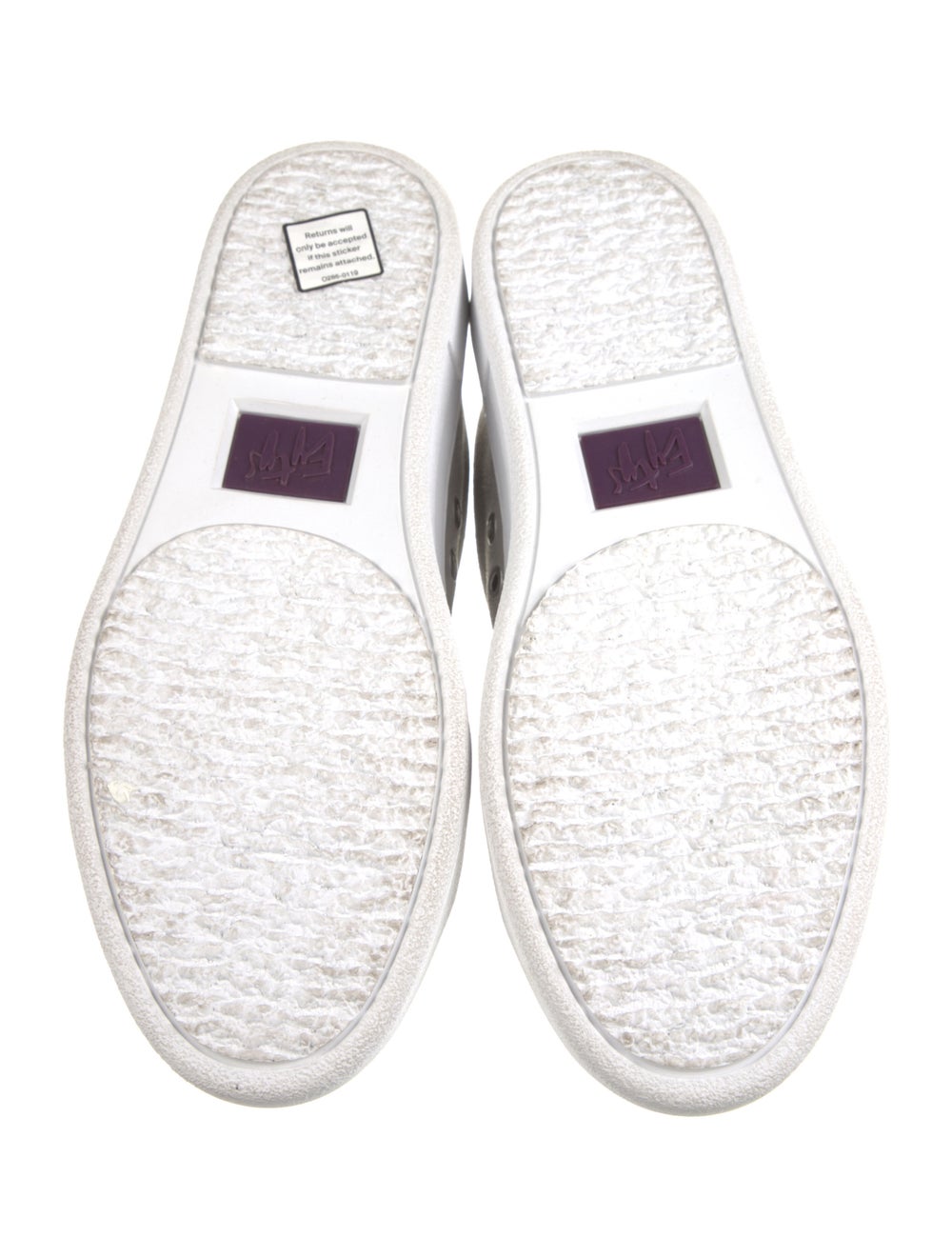 Eytys Suede Sneakers - image 5