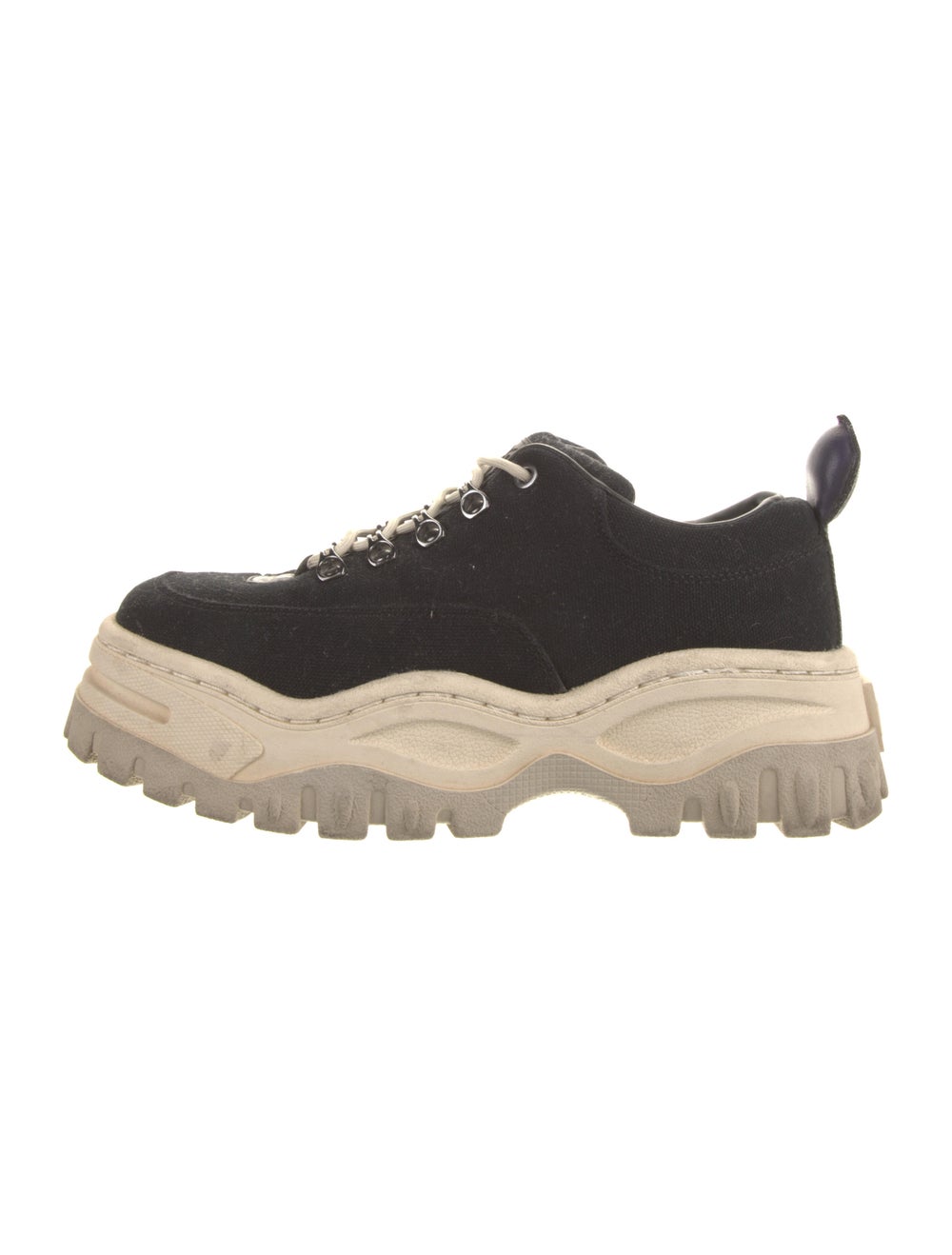 Eytys Leather Chunky Sneakers - image 1