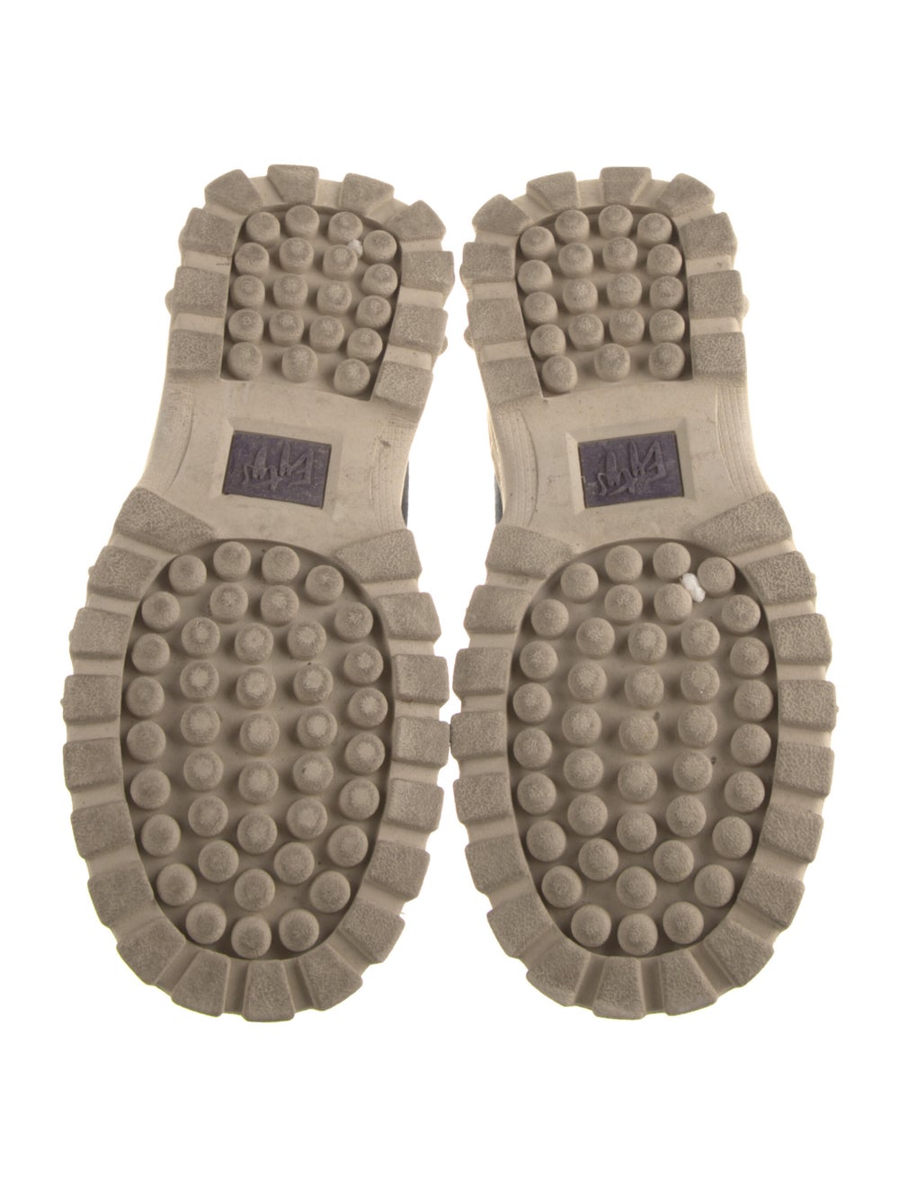 Eytys Leather Chunky Sneakers - image 5