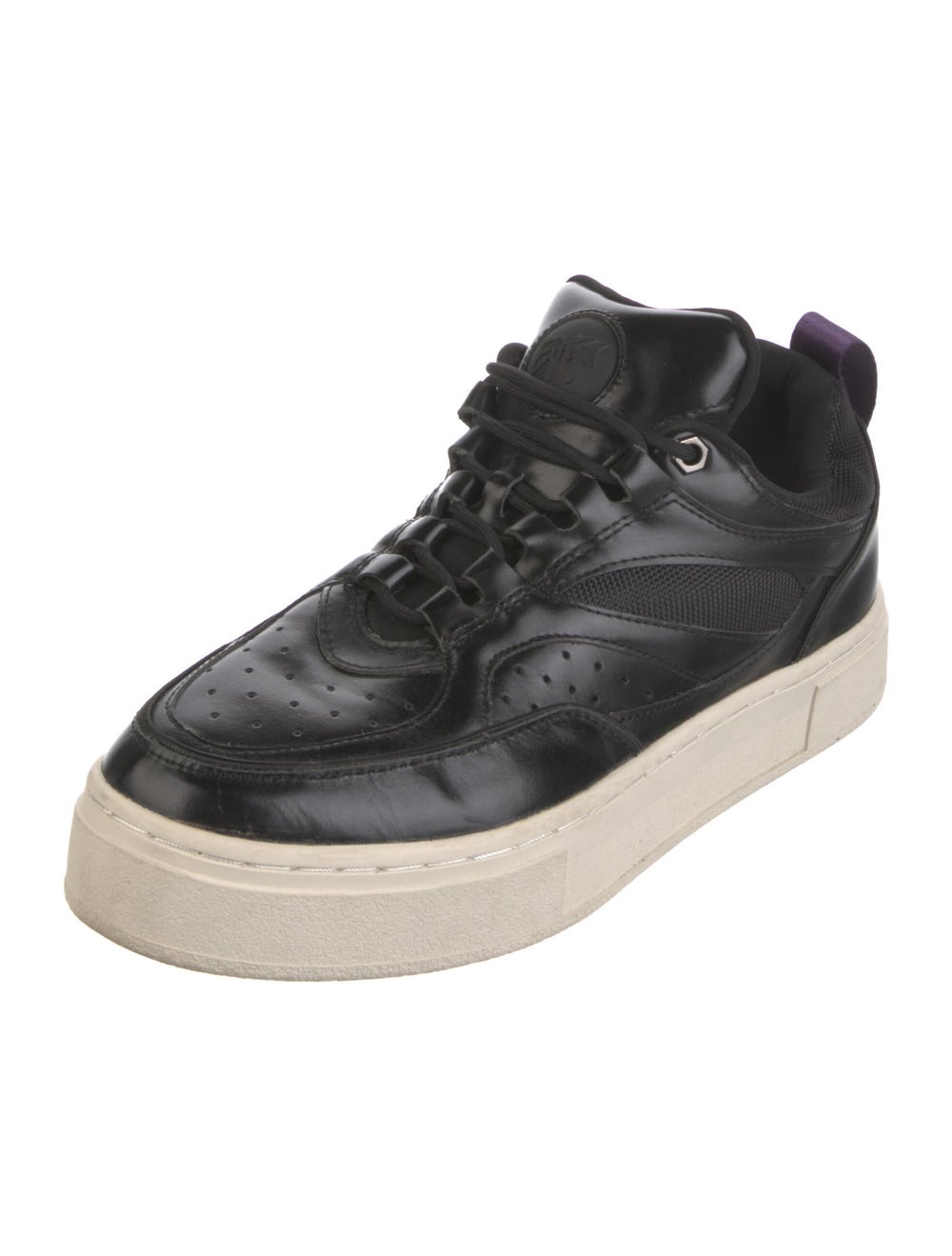 Eytys Leather Sneakers - image 2