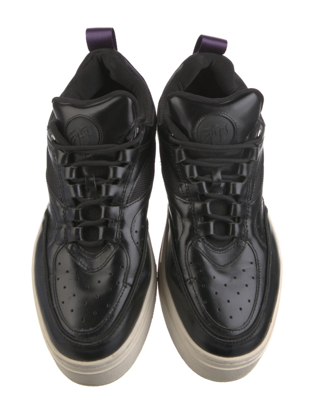 Eytys Leather Sneakers - image 3