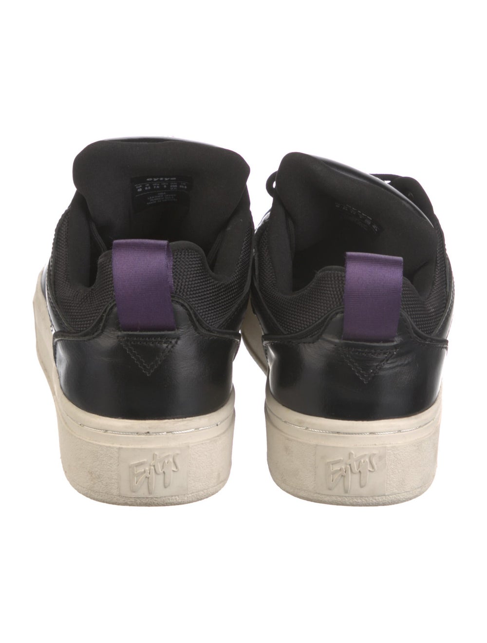 Eytys Leather Sneakers - image 4